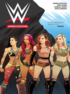 cover image of WWE (2017), Volume 5